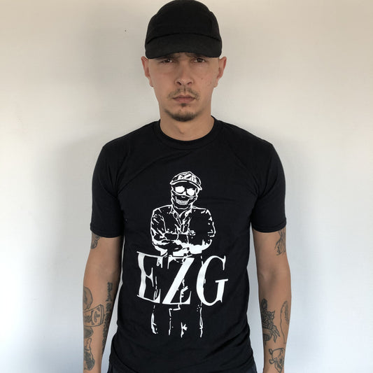 T-shirt EZG X Goggle Gang