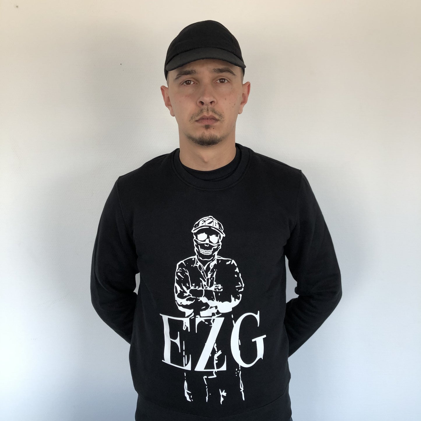 Crewneck EZG x Goggle Gang