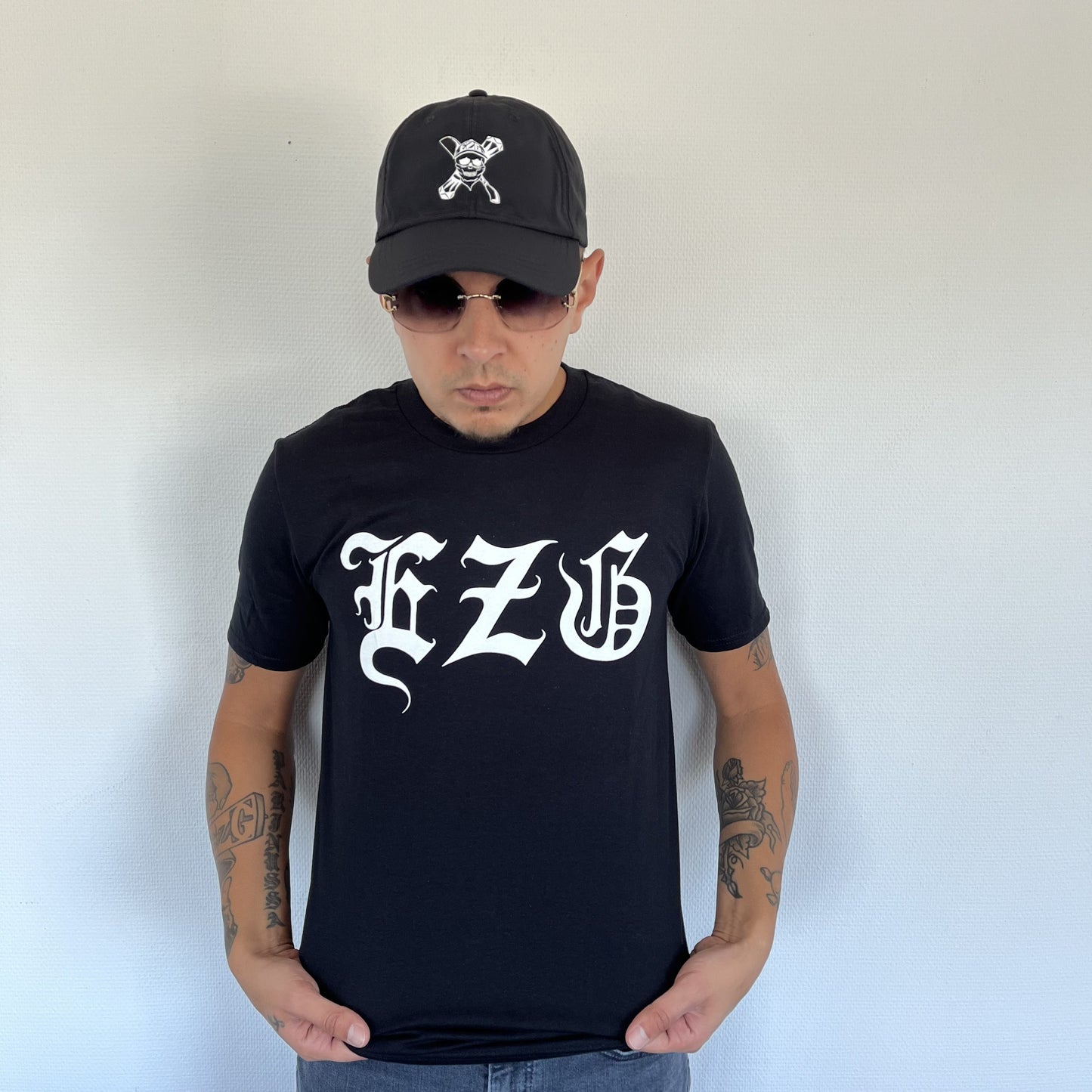 T-Shirt EZG X HZS 3.0 (M, XL, XXXL)