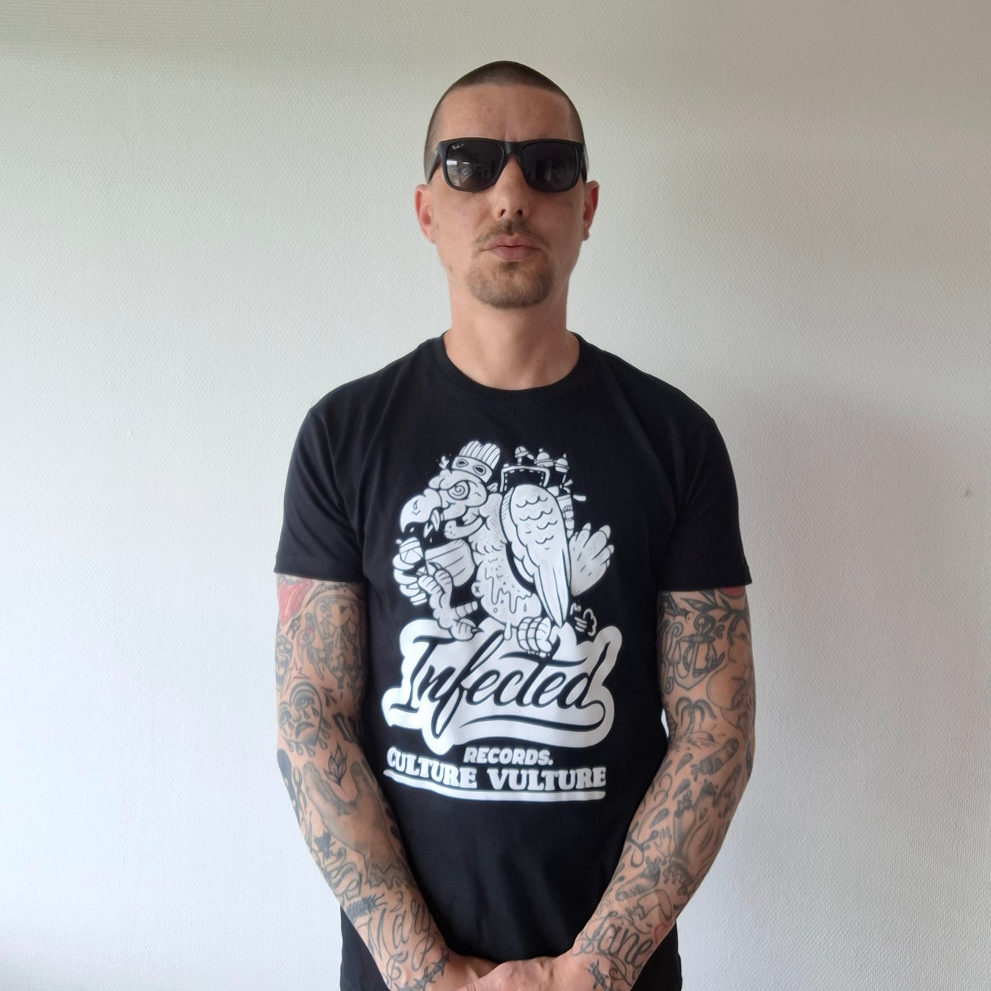 T-Shirt Culture Vulture 2 (S&M)
