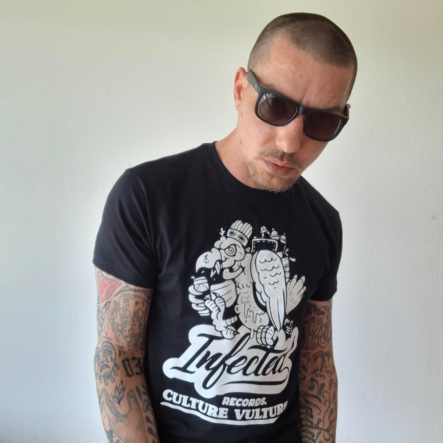 T-Shirt Culture Vulture 2 (S&M)
