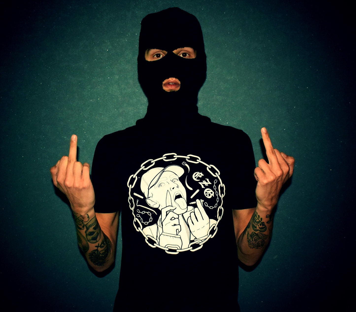 T-shirt EZG