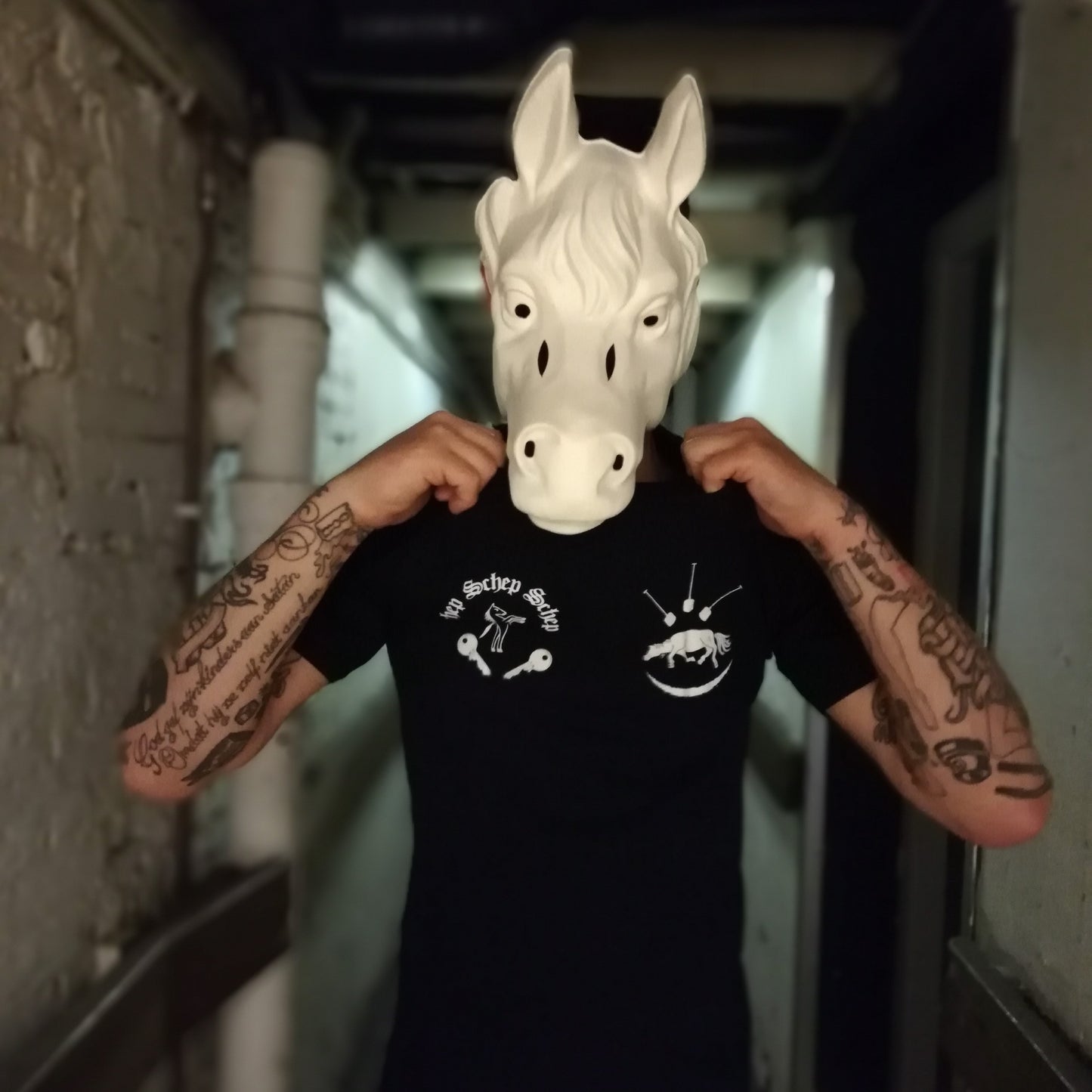 T-shirt Team Schep