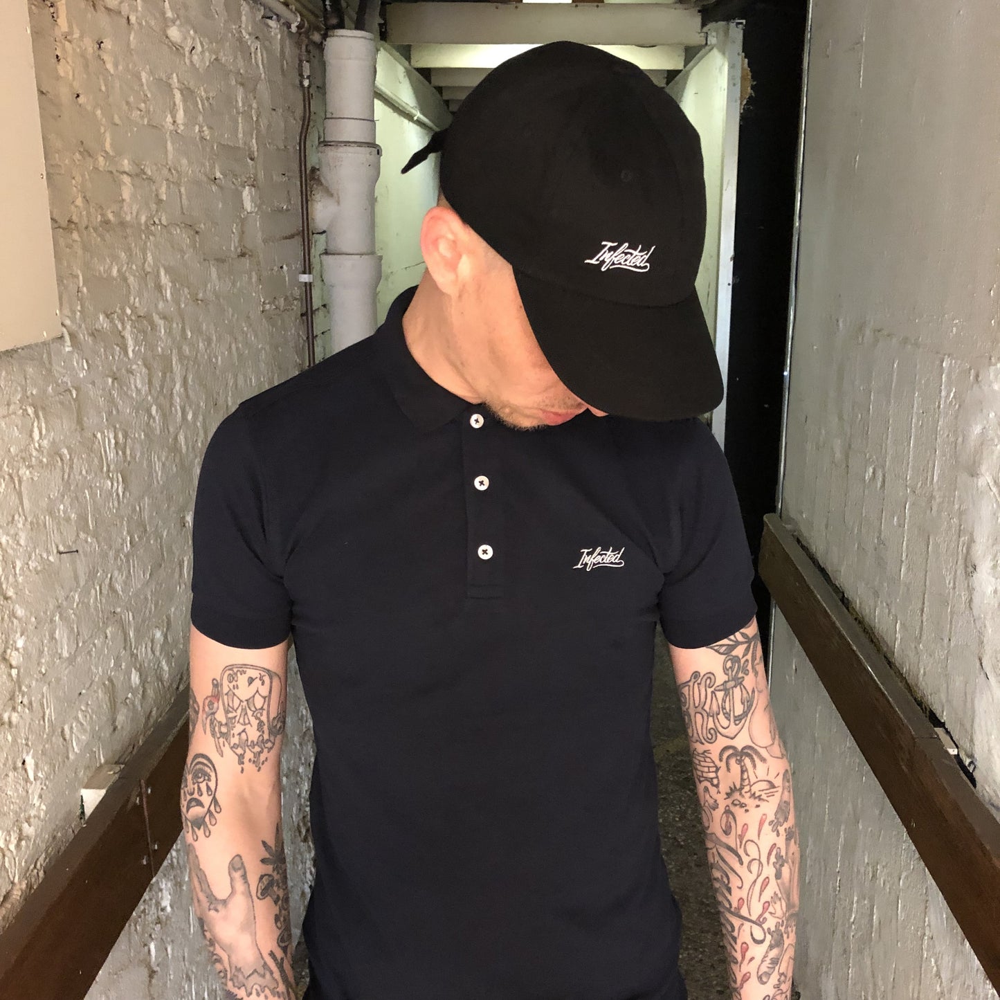 Polo Infected casual