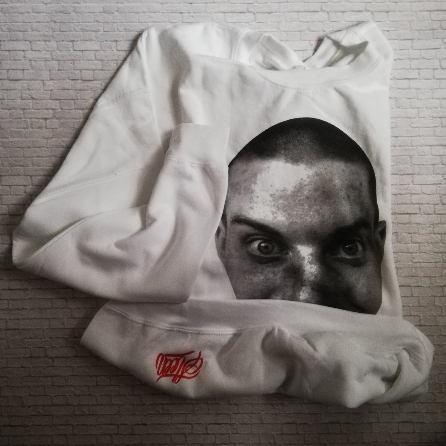 Crewneck Steen Kop