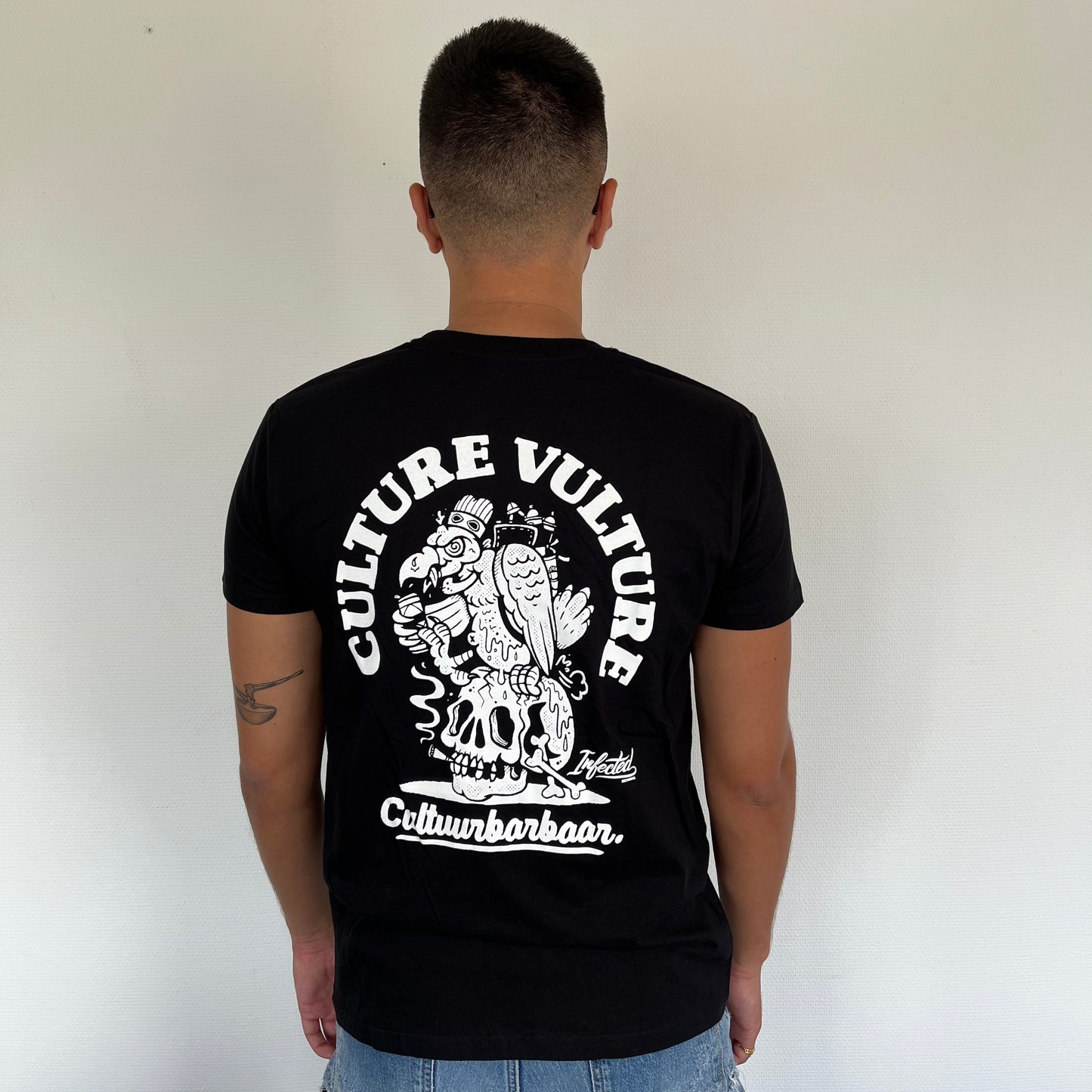 T-Shirt Culture Vulture (XS, M, L, XL)