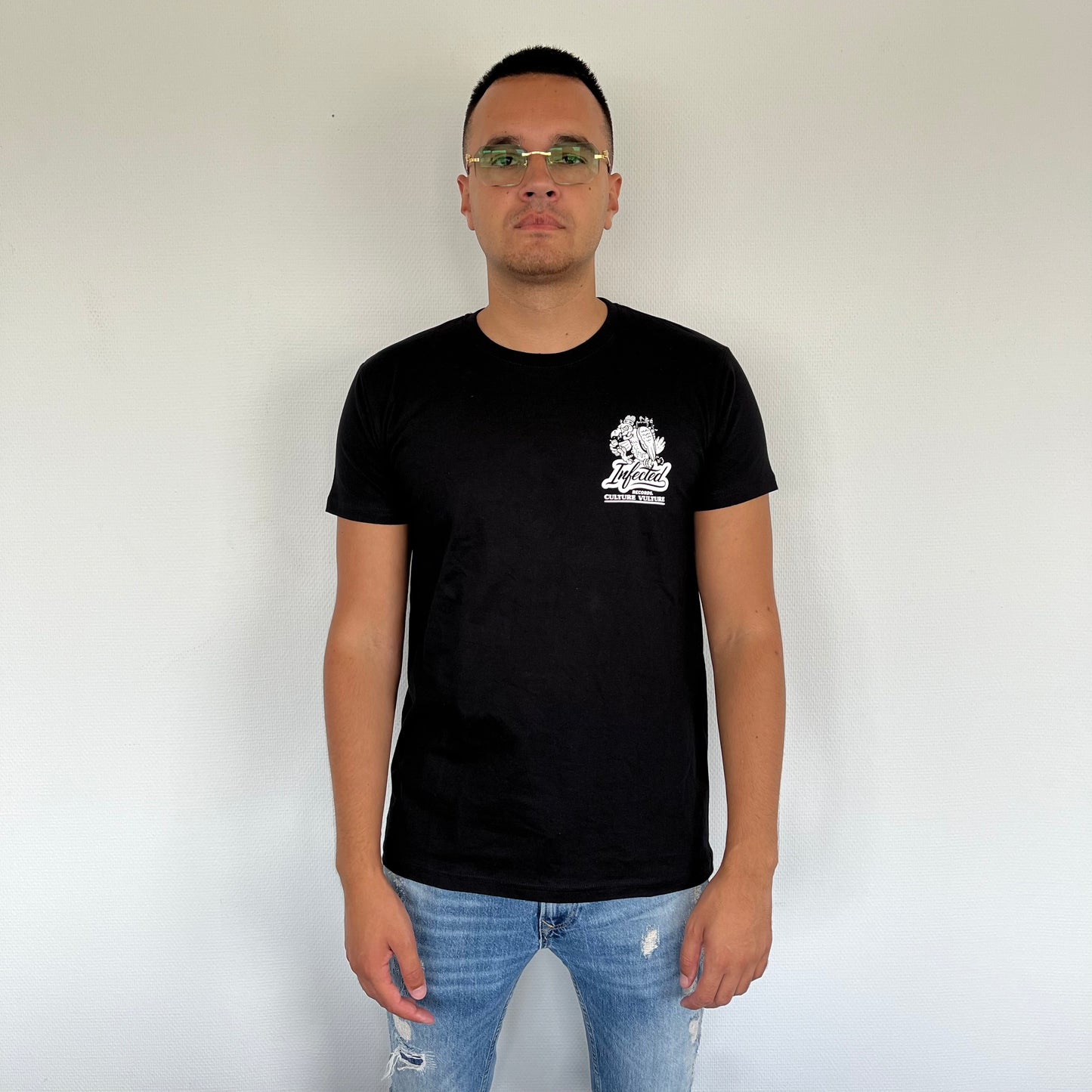 T-Shirt Culture Vulture (XS & XXXL)