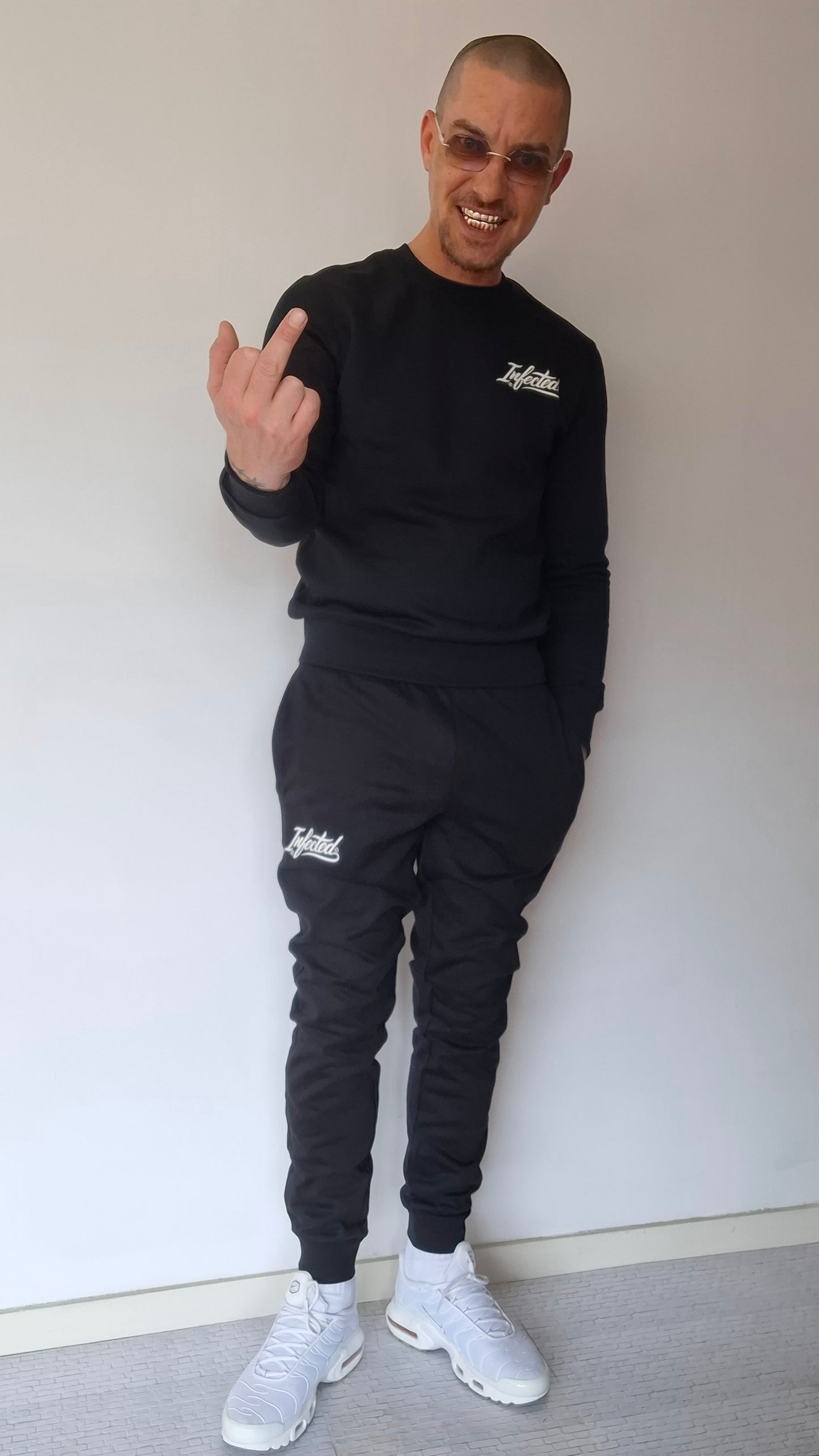 Joggingbroek Infected®