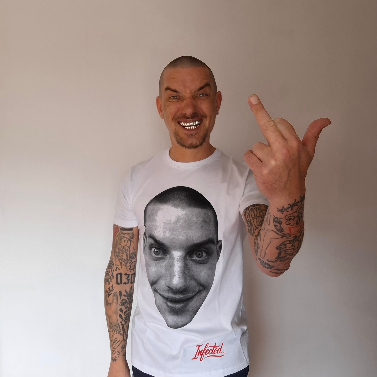 T-Shirt Steen Kop²