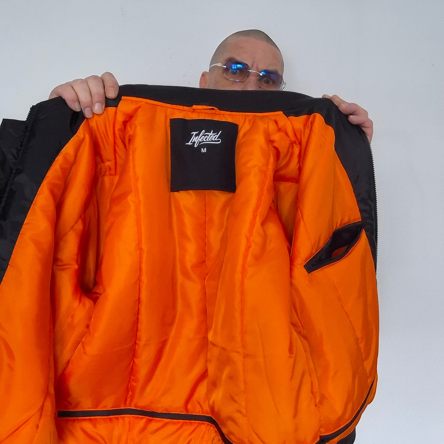 Bomber Infected®