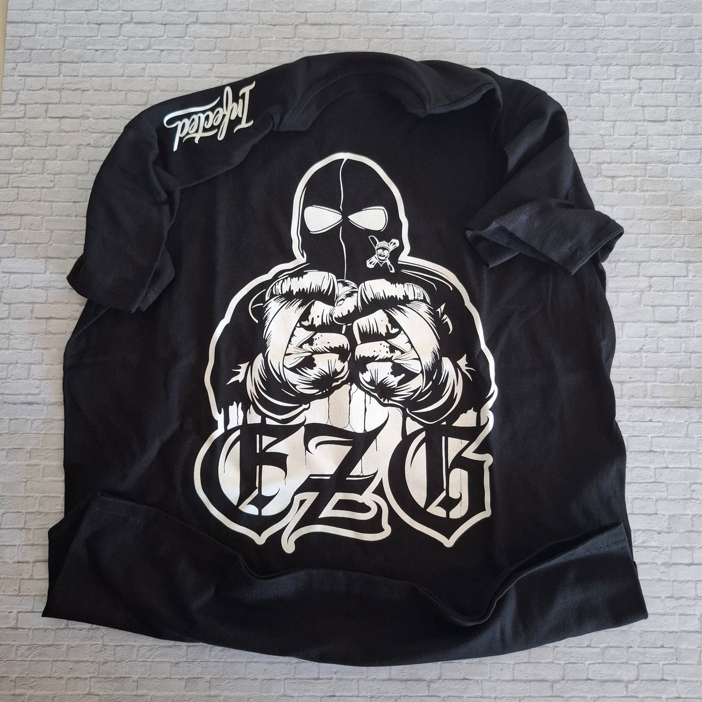 T-Shirt EZG Maximaal (S, M, L, XL, XXXL)