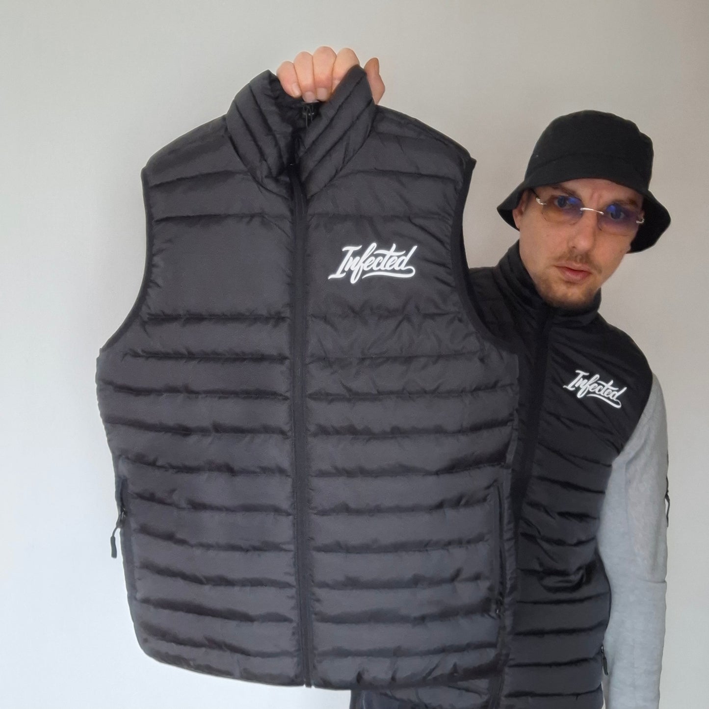 Bodywarmer Infected