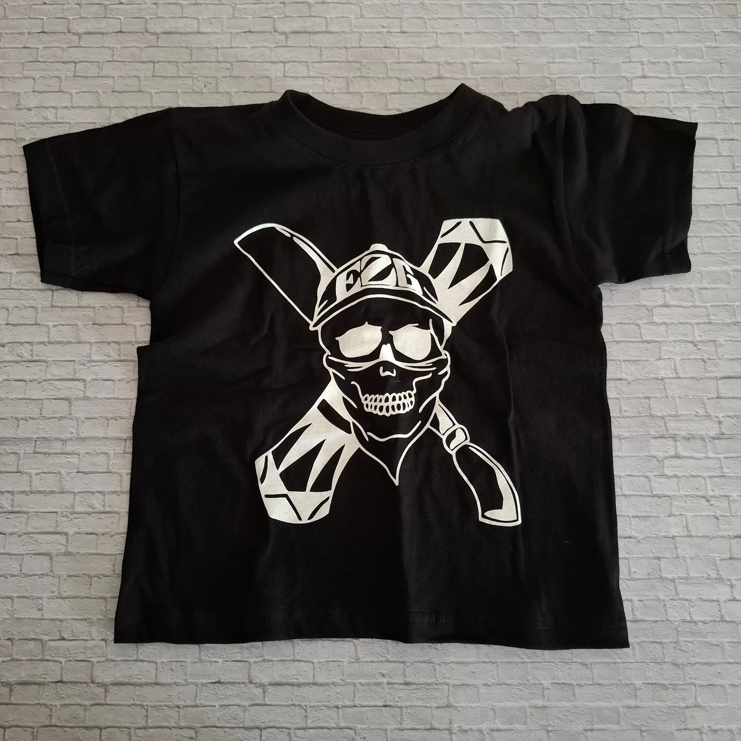 T-Shirt EZG Skull (Kids)