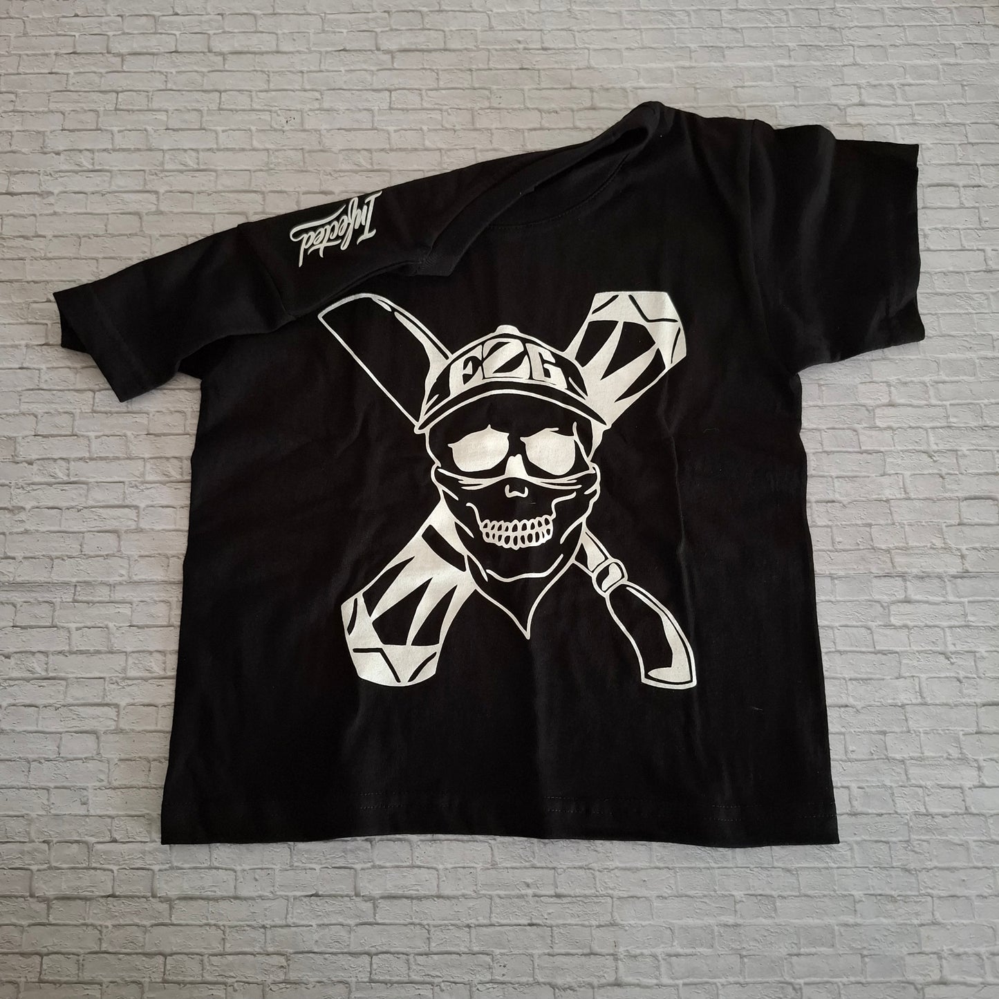 T-Shirt EZG Skull (Kids)
