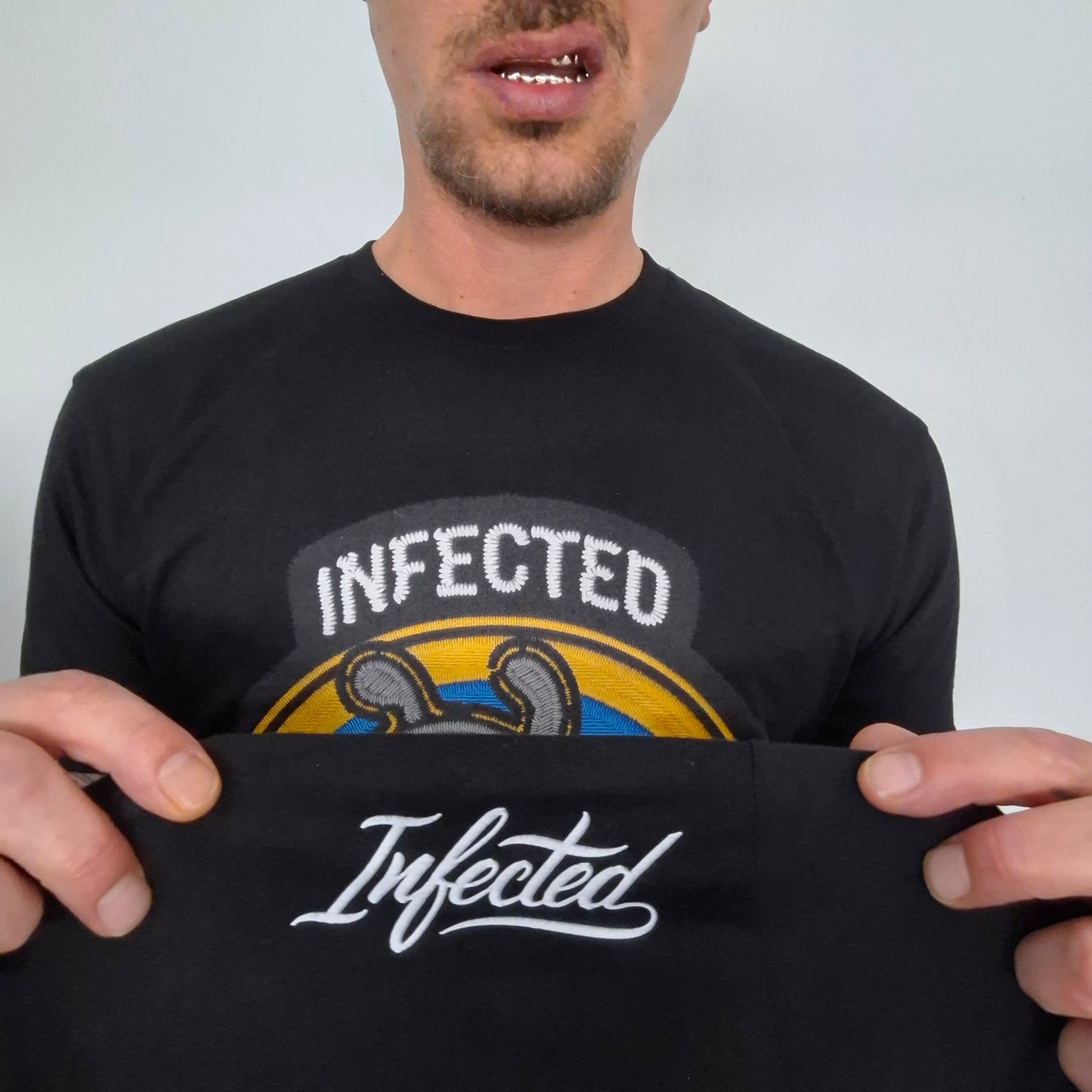 T-Shirt Burgerrups