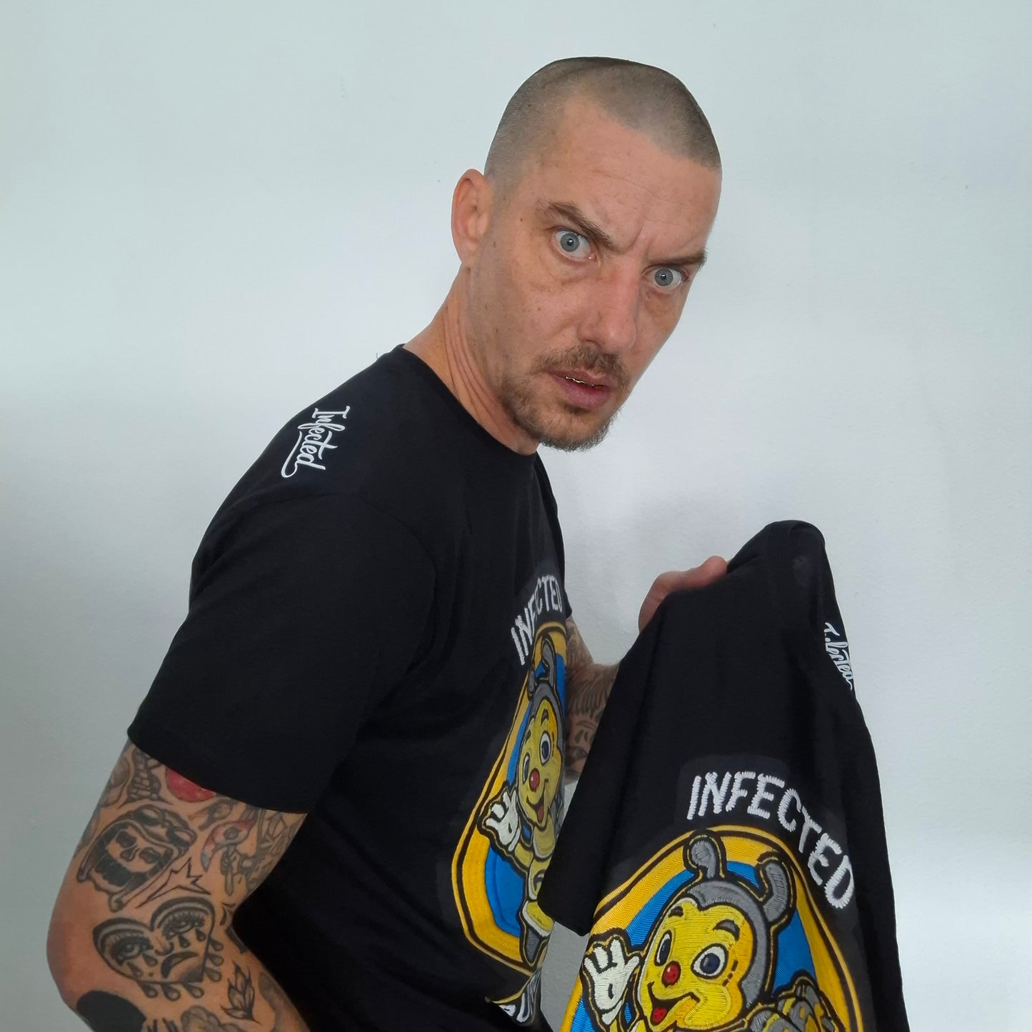 T-Shirt Burgerrups