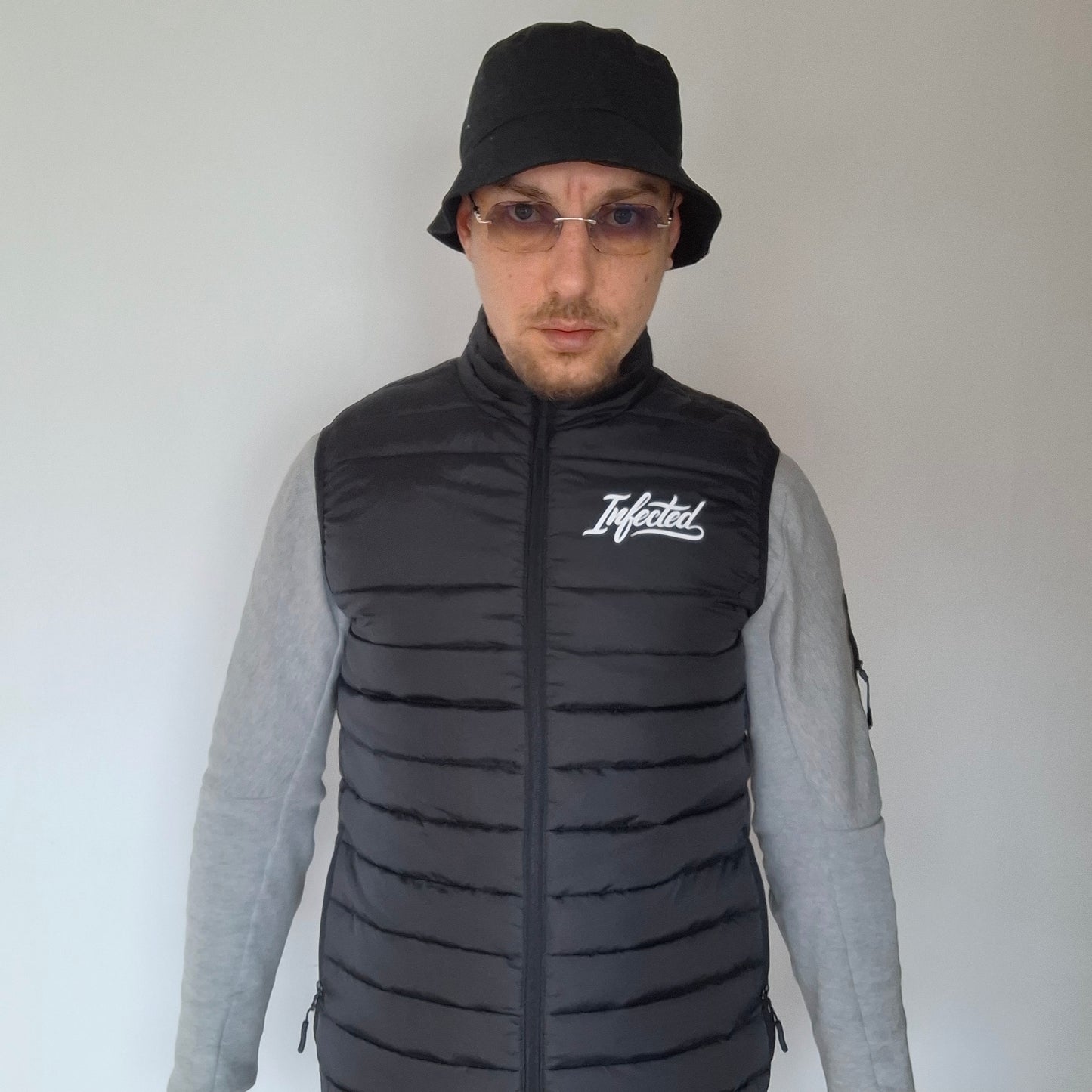 Bodywarmer Infected