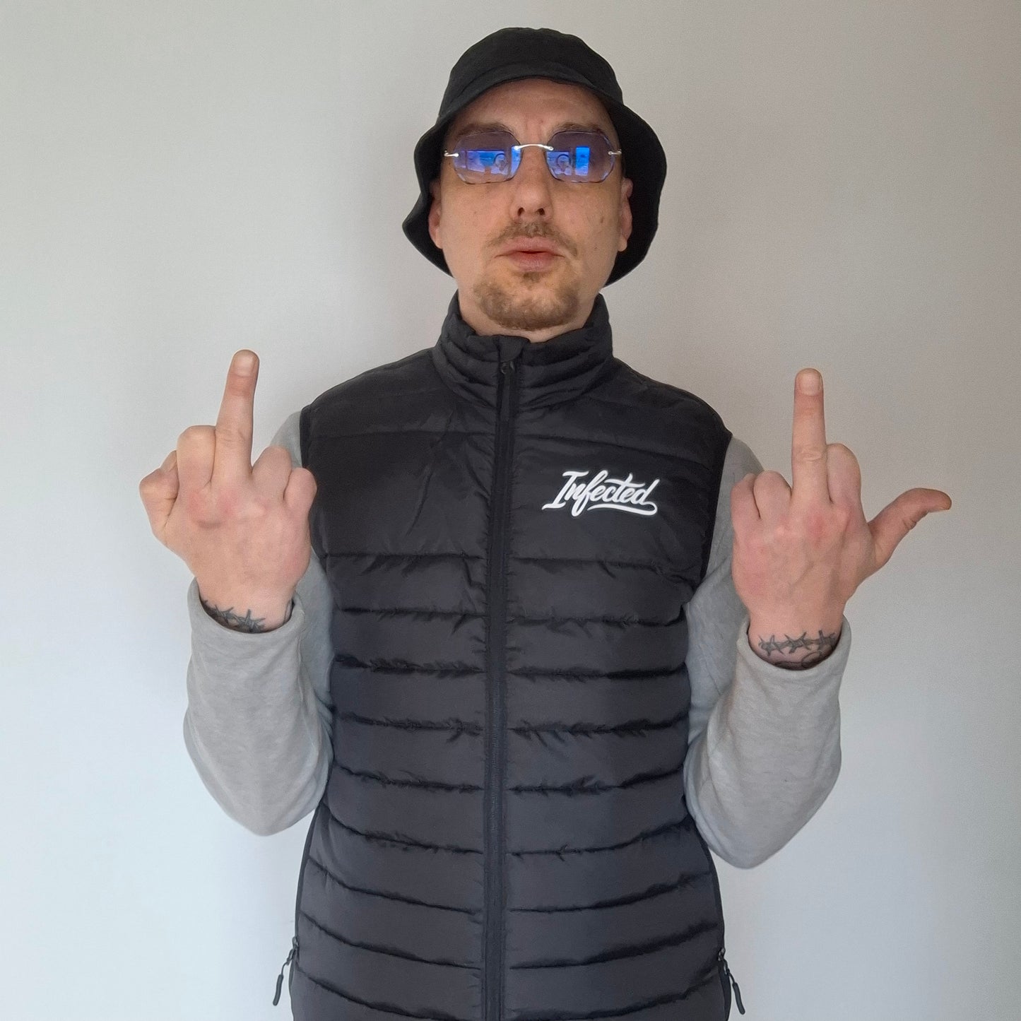 Bodywarmer Infected