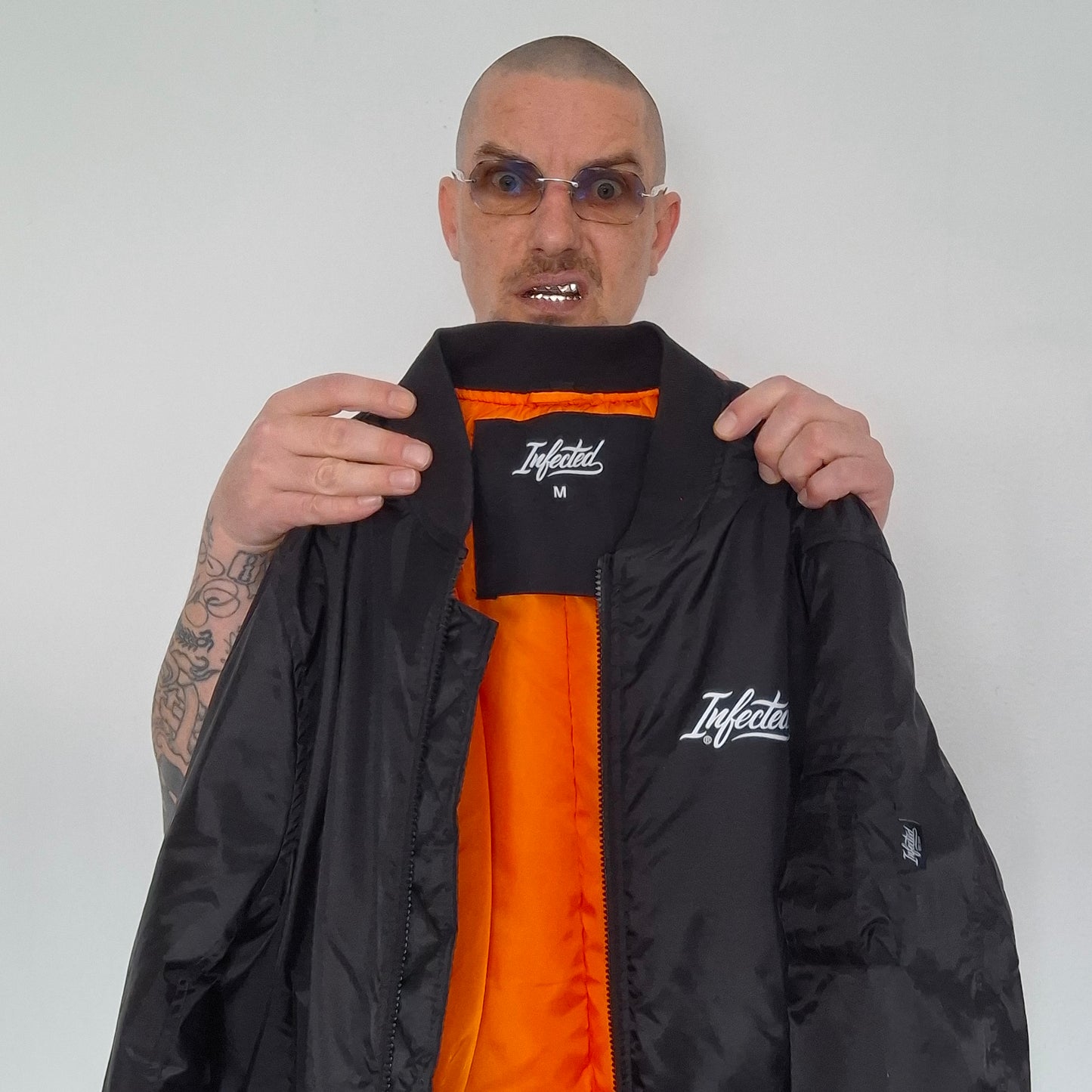 Bomber Infected®