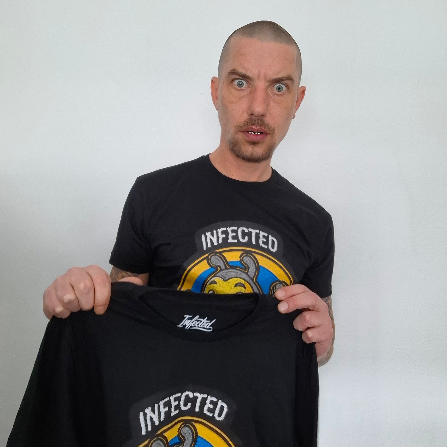 T-Shirt Burgerrups