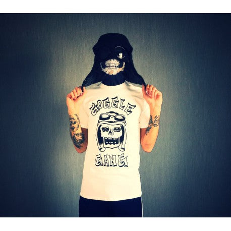 T-shirt Goggle Gang