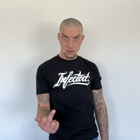 T-Shirt INFECTED X HZS