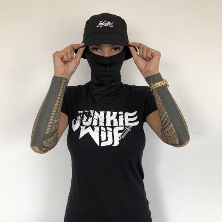 T-Shirt Junkiewijf Dames