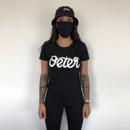 T-Shirt Oeter Dames (S, XL)