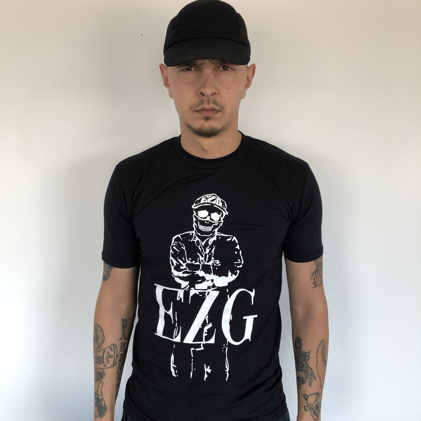 T-shirt EZG X Goggle Gang