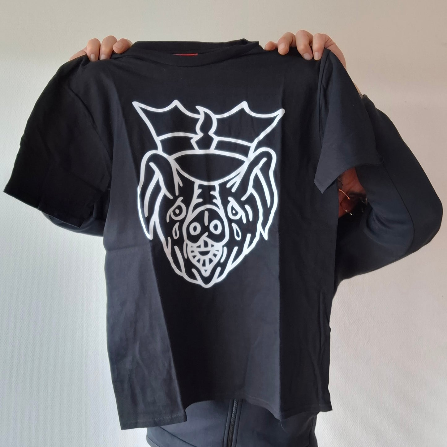 T-shirt ACAB/Pig (S, M, XL, XXL & XXXL)