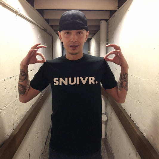 T-Shirt SNUIVR