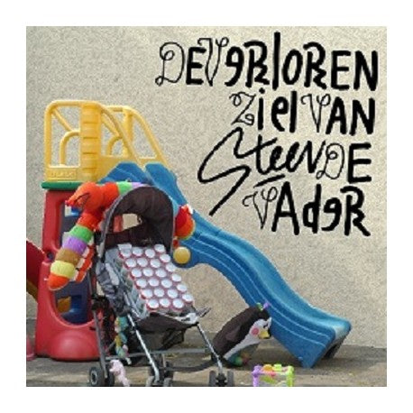 CD - De Verloren Ziel Van Steen De Vader