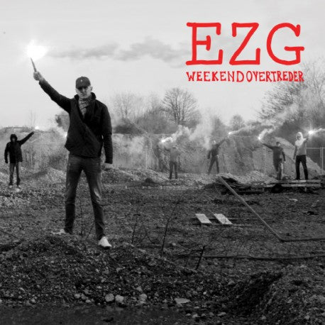 CD - EZG - Weekend Overtreder