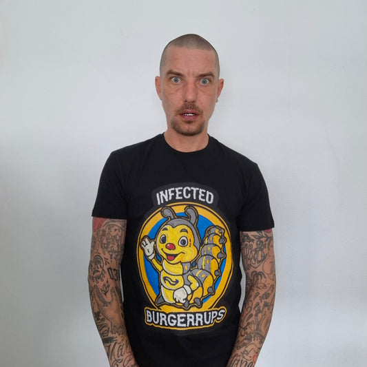T-Shirt Burgerrups