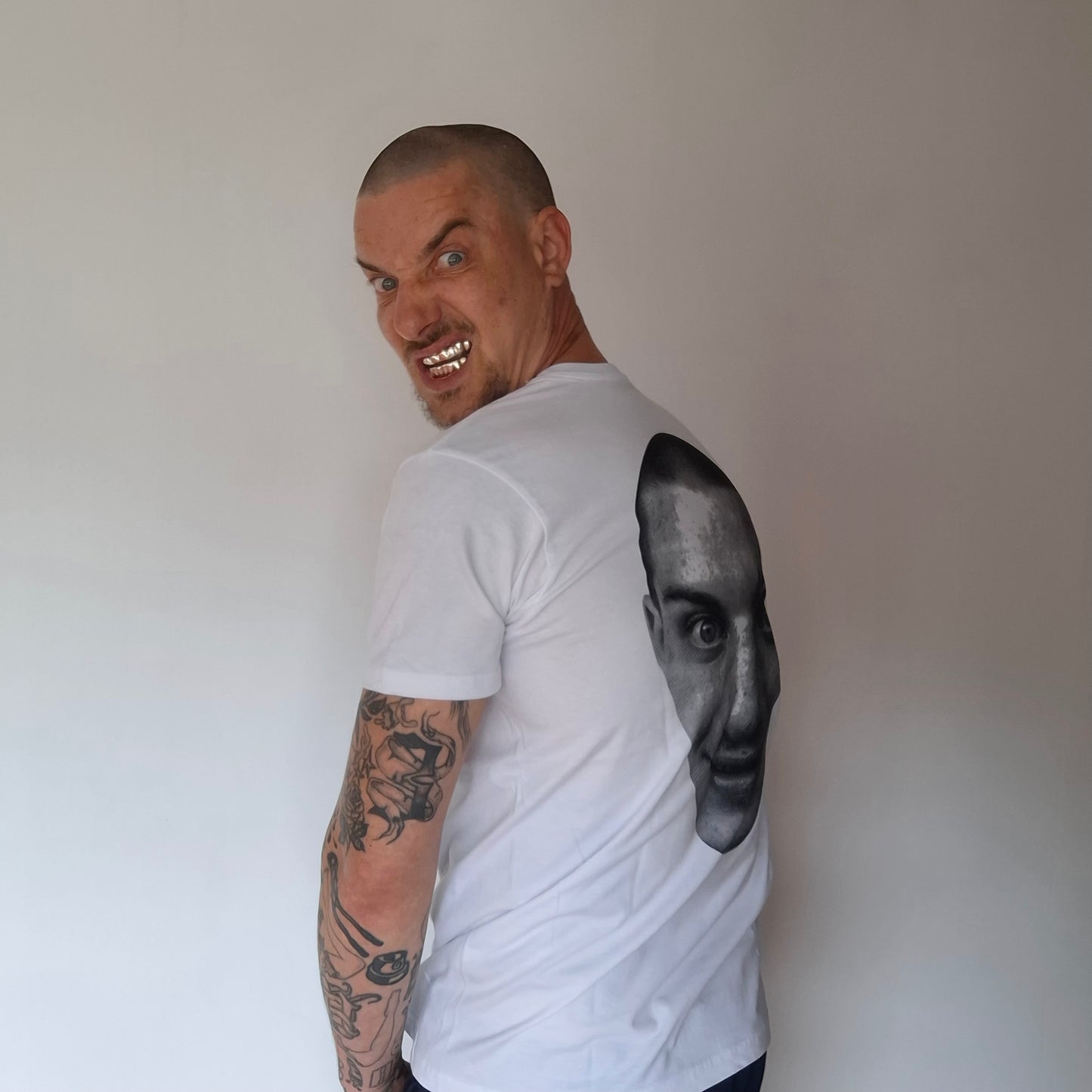 T-Shirt Steen Kop²