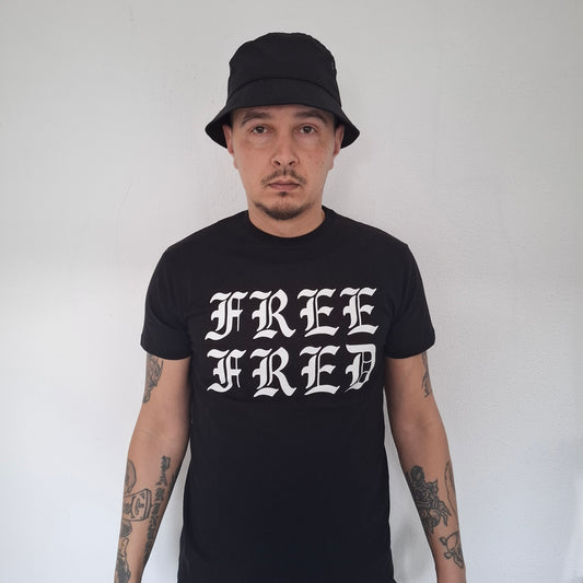 T-Shirt Free Fred