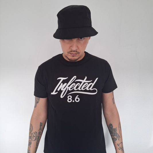 T-Shirt Infected 8.6