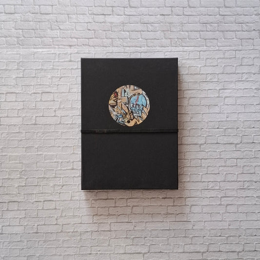 Stickit X KKSTEEN Zine Set Pakket