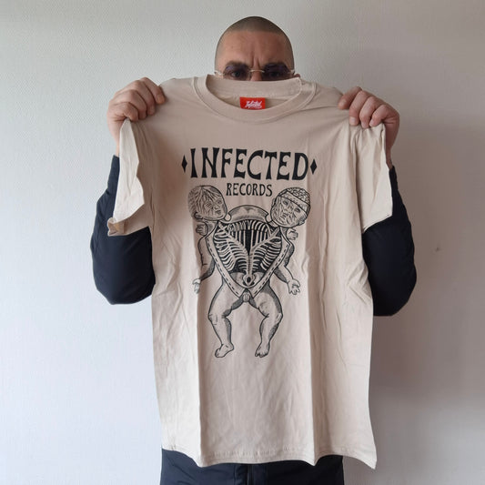 T-Shirt INFECTED X Weswiz (M)