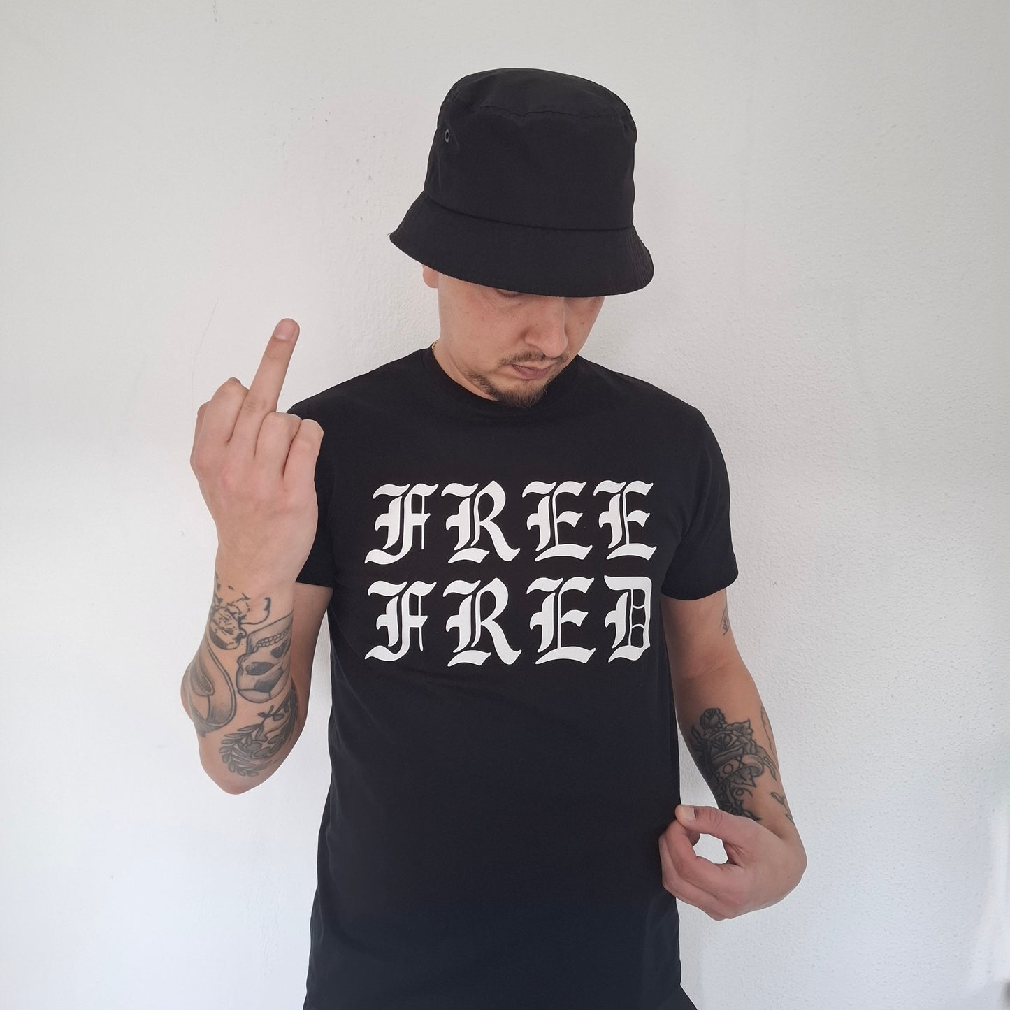 T-Shirt Free Fred