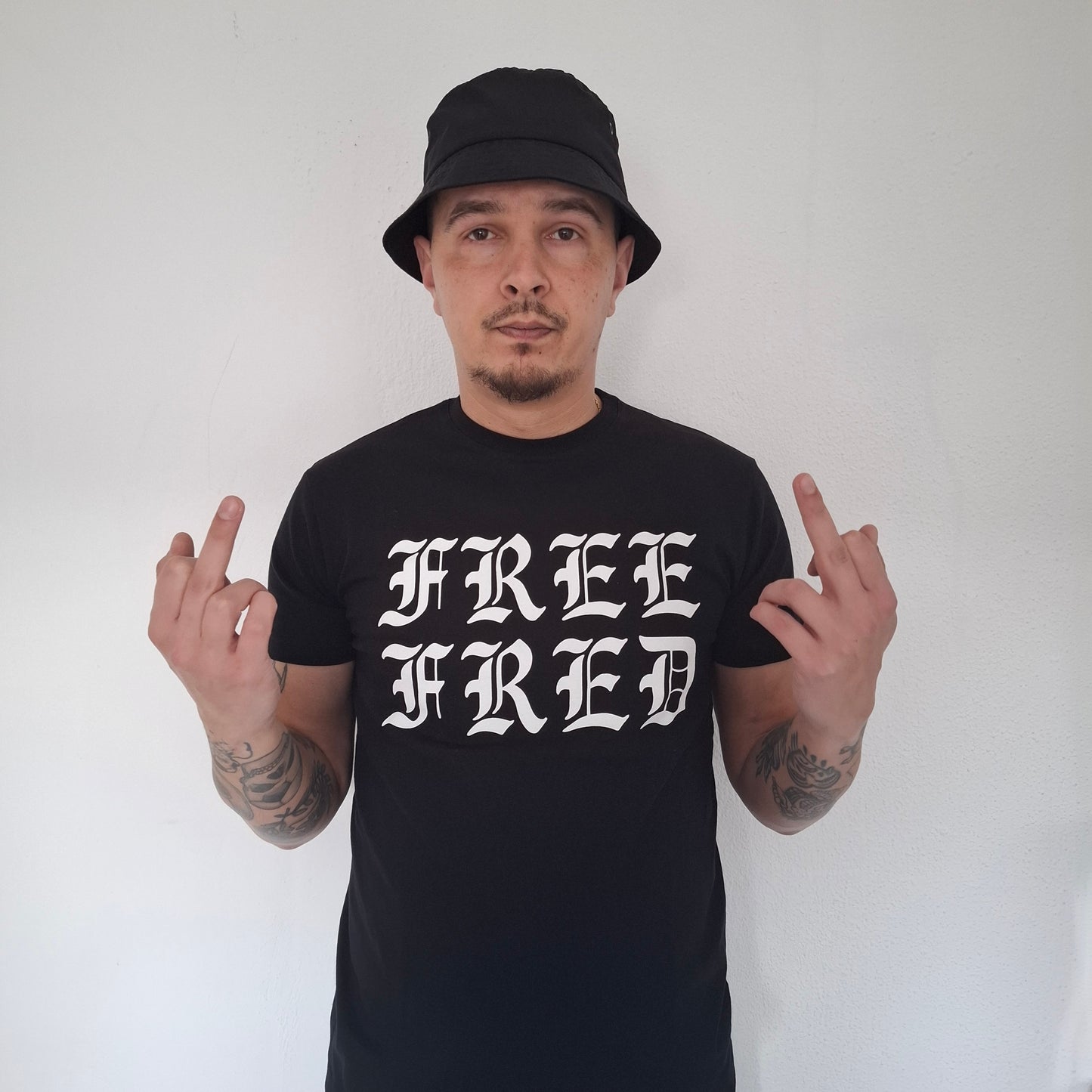 T-Shirt Free Fred
