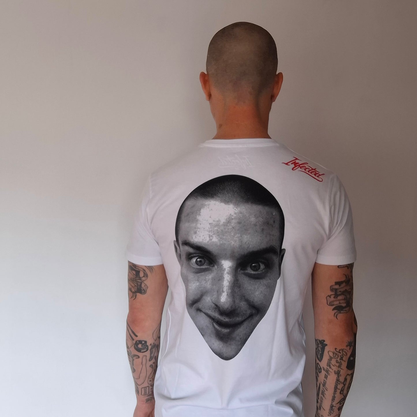 T-Shirt Steen Kop²