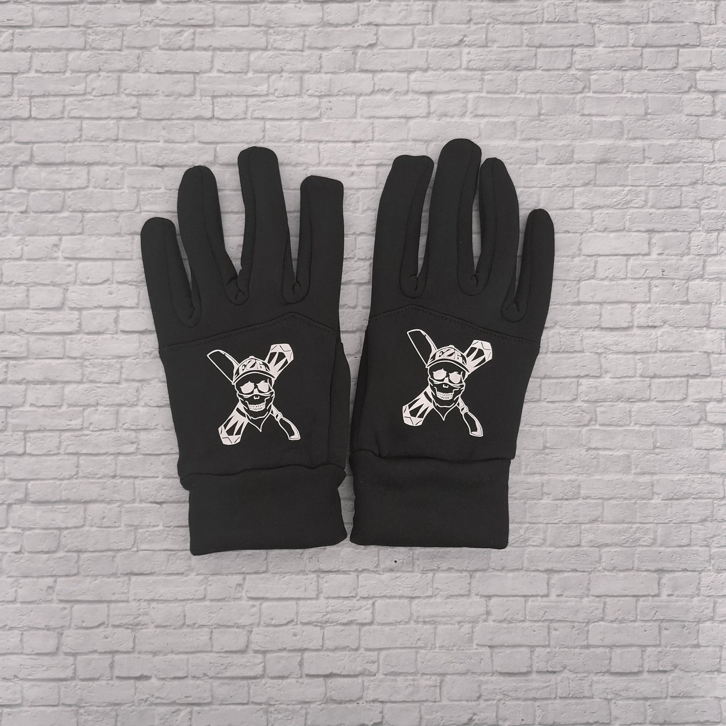 Handschoenen EZG Skull