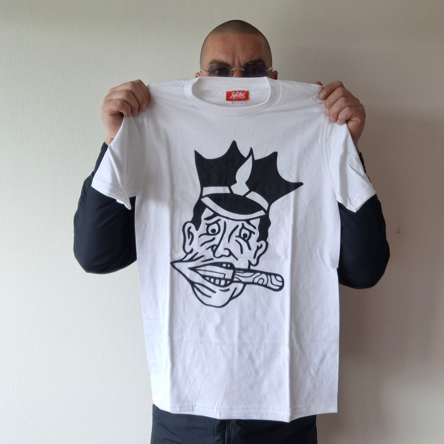 T-Shirt ACAB/Mes (S)