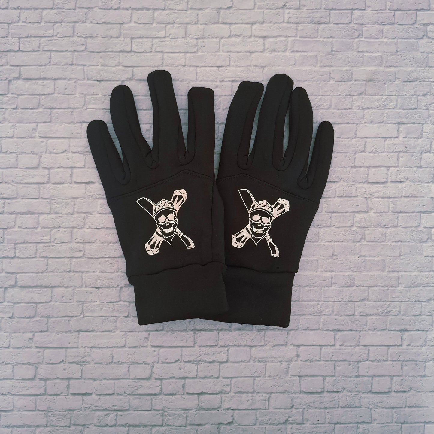 Handschoenen EZG Skull