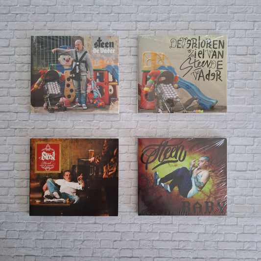 Steen Album Pakket