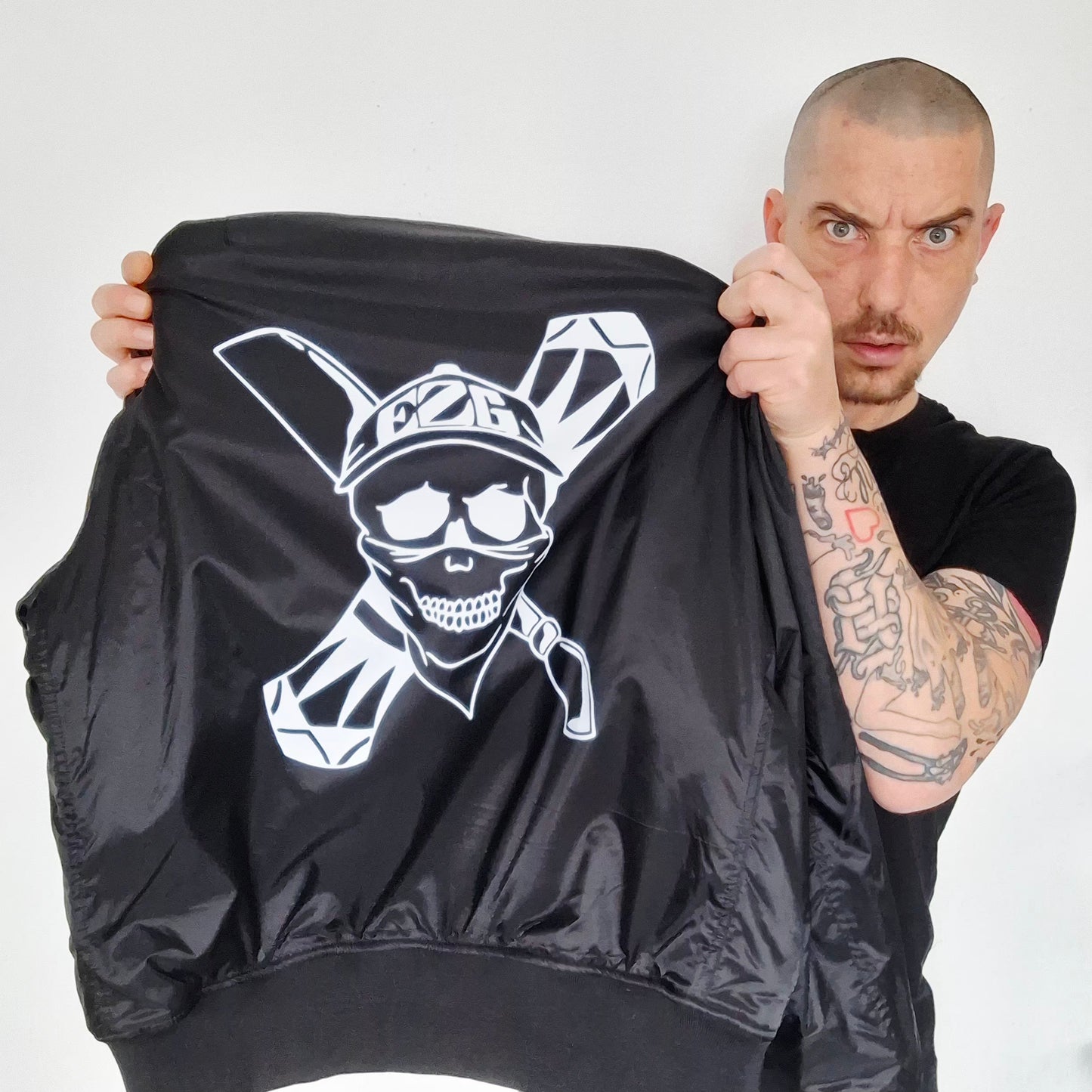 Bomber EZG Skull