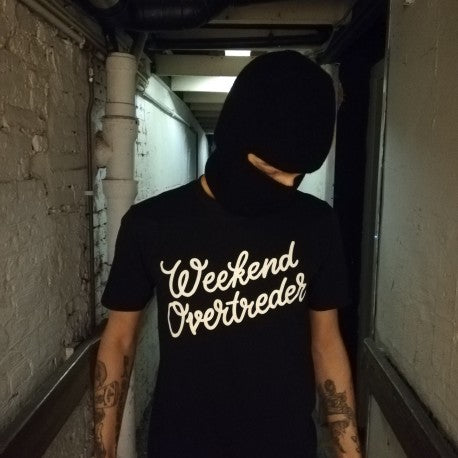 T-shirt Weekend Overtreder